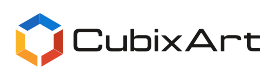 CubixArt Logo